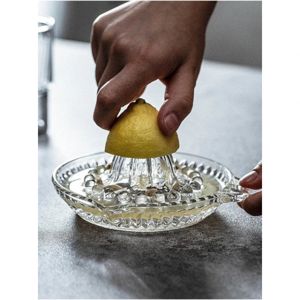 Cam Limon Sıkacağı ( Lisinya ) Cam Limon Sıkacağı ( Lisinya )