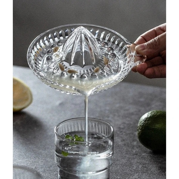 Cam Limon Sıkacağı ( Lisinya ) Cam Limon Sıkacağı ( Lisinya )