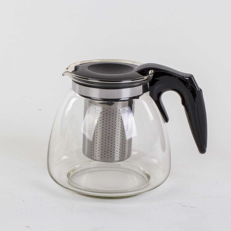 Cam Süzgeçli Demlik ( Lisinya ) Cam Süzgeçli Demlik ( Lisinya )