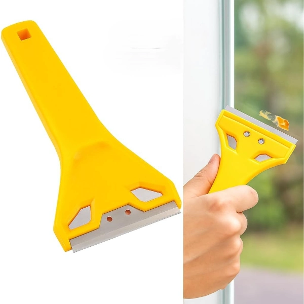 Cam Ve Buz Kazıyıcı Bıçak ( Lisinya )