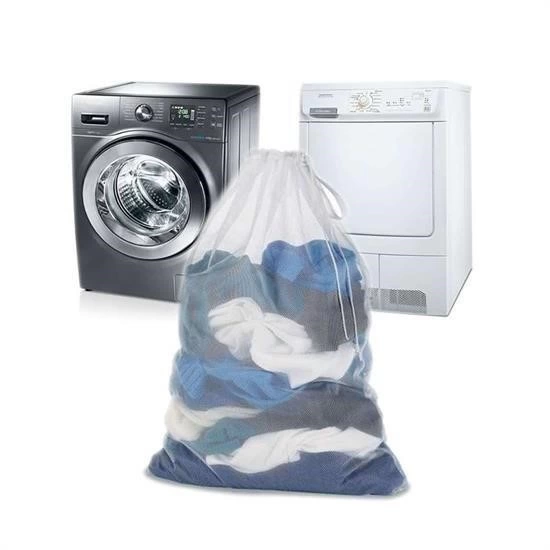 Çamaşır Yıkama Filesi Kirli Filesi Maxi 40x60 Cm ( Lisinya ) Çamaşır Yıkama Filesi Kirli Filesi Maxi 40x60 Cm ( Lisinya )