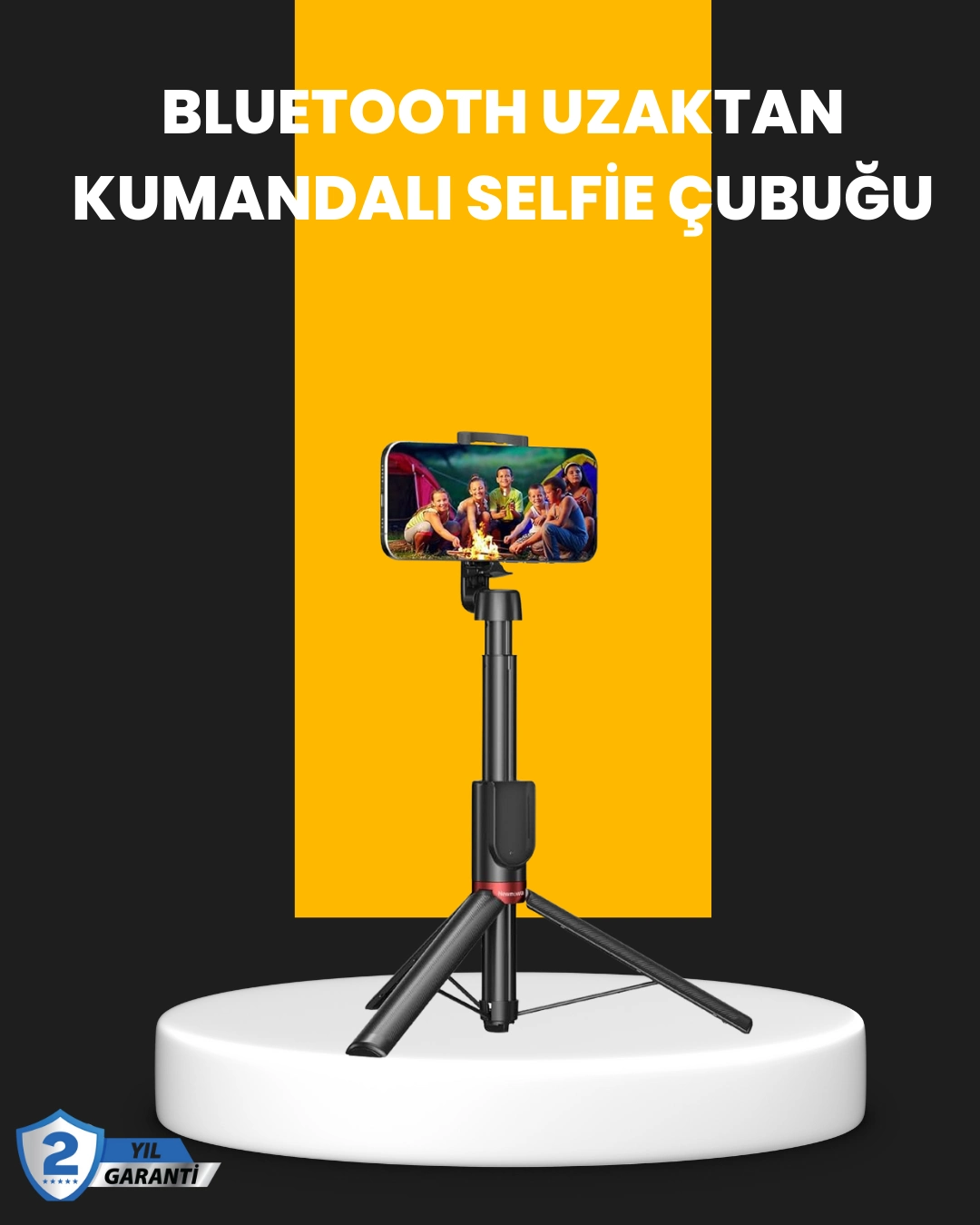 Canlı Yayın Ve Fotoğraf İçin Tripodlu Telefon Tutucu ( Lisinya ) Canlı Yayın Ve Fotoğraf İçin Tripodlu Telefon Tutucu ( Lisinya )