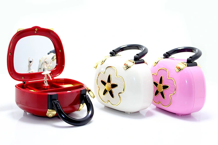 Çanta Tasarımlı Müzik Kutusu ( Lisinya ) Çanta Tasarımlı Müzik Kutusu ( Lisinya )