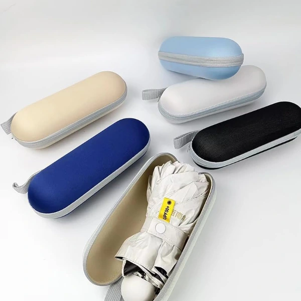 Çantalı Kapsül Şemsiye ( Lisinya ) Çantalı Kapsül Şemsiye ( Lisinya )