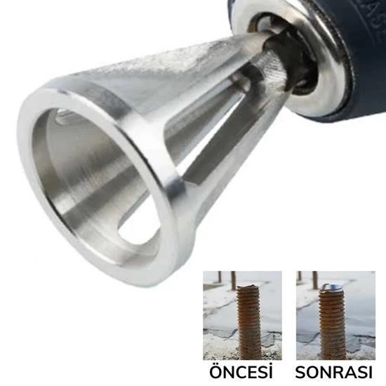 Çapak Alma Harici Çapak Alıcı Paslanmaz Çelik Çapak Kaldırma Cıvata Çapak Alma Matkap Ucu ( Lisinya ) Çapak Alma Harici Çapak Alıcı Paslanmaz Çelik Çapak Kaldırma Cıvata Çapak Alma Matkap Ucu ( Lisinya )