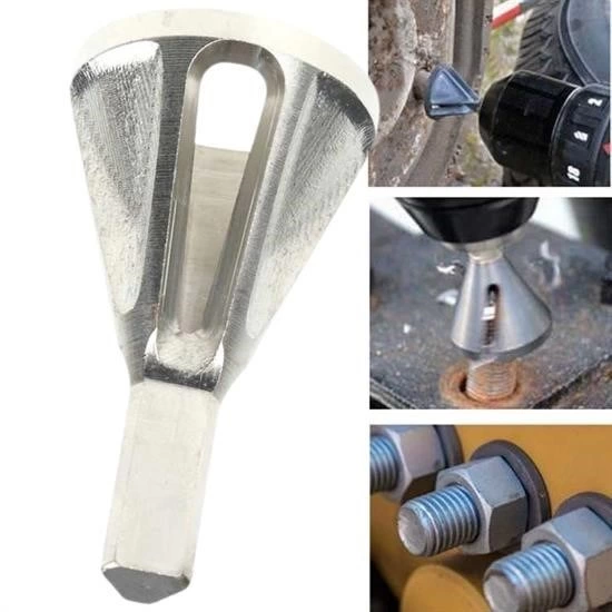 Çapak Alma Harici Çapak Alıcı Paslanmaz Çelik Çapak Kaldırma Cıvata Çapak Alma Matkap Ucu ( Lisinya ) Çapak Alma Harici Çapak Alıcı Paslanmaz Çelik Çapak Kaldırma Cıvata Çapak Alma Matkap Ucu ( Lisinya )