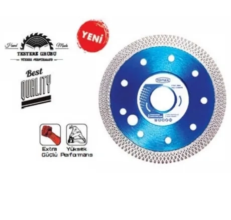 Çapraz Dişli Hassas Kesim Disk - 115x1,3 Mm ( Lisinya ) Çapraz Dişli Hassas Kesim Disk - 115x1,3 Mm ( Lisinya )