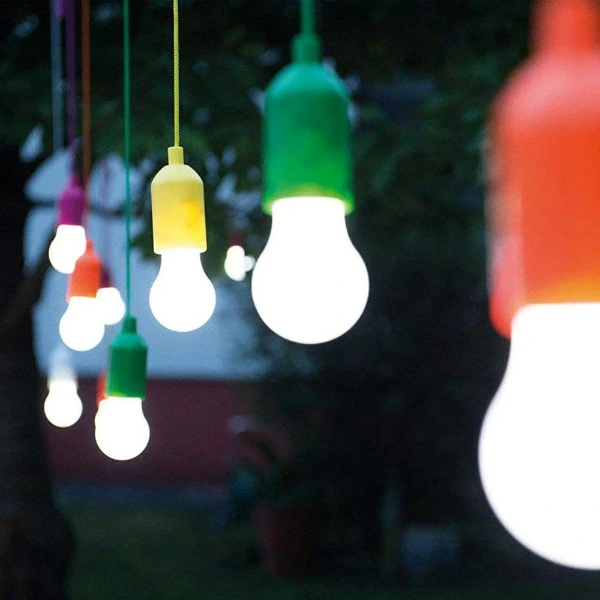 Çek Yak Kamp Lambası ( Lisinya ) Çek Yak Kamp Lambası ( Lisinya )