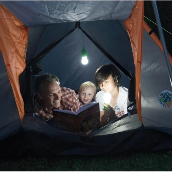 Çek Yak Kamp Lambası ( Lisinya ) Çek Yak Kamp Lambası ( Lisinya )