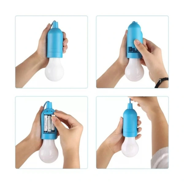 Çek Yak Kamp Lambası ( Lisinya ) Çek Yak Kamp Lambası ( Lisinya )