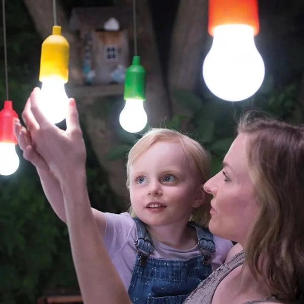 Çek Yak Kamp Lambası ( Lisinya ) Çek Yak Kamp Lambası ( Lisinya )