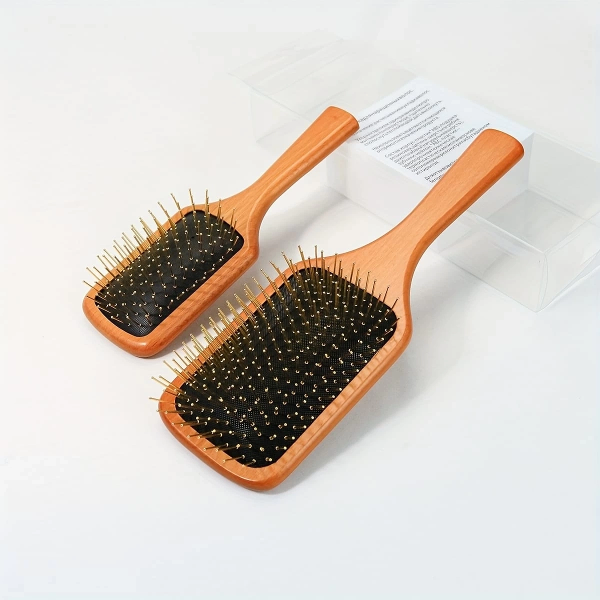 Çelik İğne Uçlu Bambu Tarak 25.5cm 12'li Paket ( Lisinya )