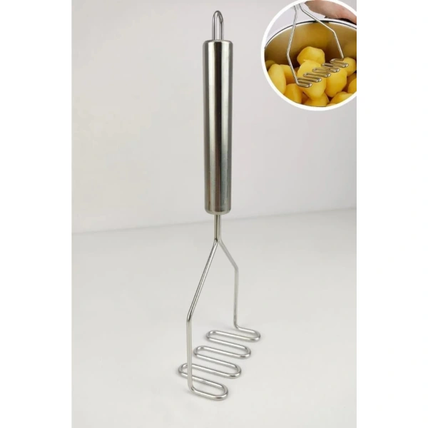 Çelik Patates Ezici ( Lisinya ) Çelik Patates Ezici ( Lisinya )