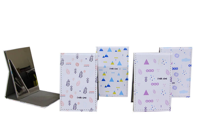 Cep Aynası Dikdörtgen Kar ( Lisinya )