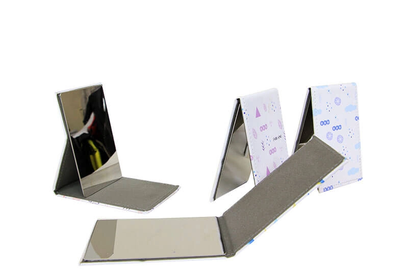 Cep Aynası Dikdörtgen Kar ( Lisinya )