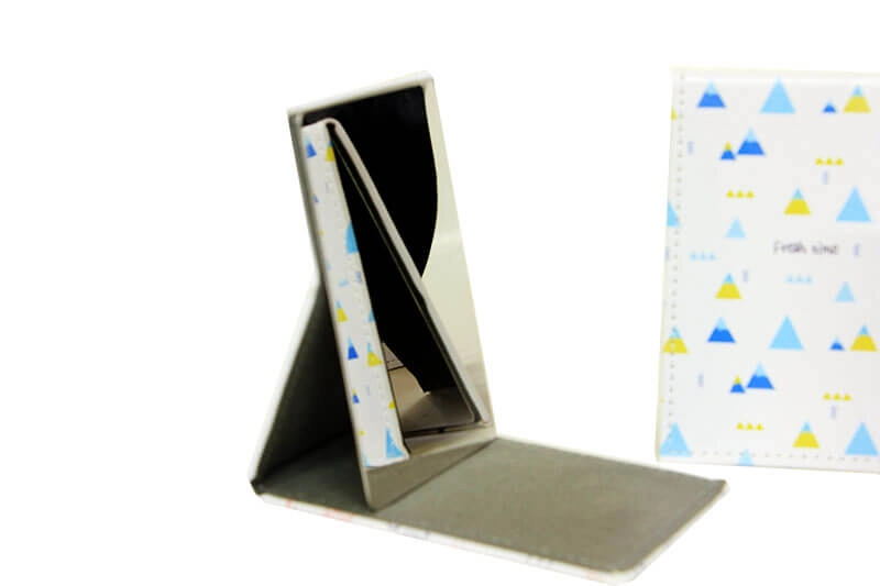 Cep Aynası Dikdörtgen Kar ( Lisinya )