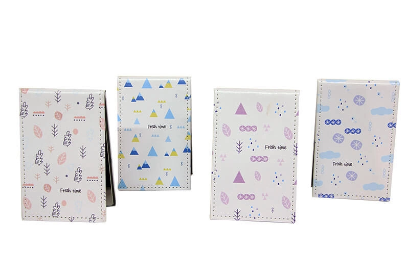 Cep Aynası Dikdörtgen Kar ( Lisinya )