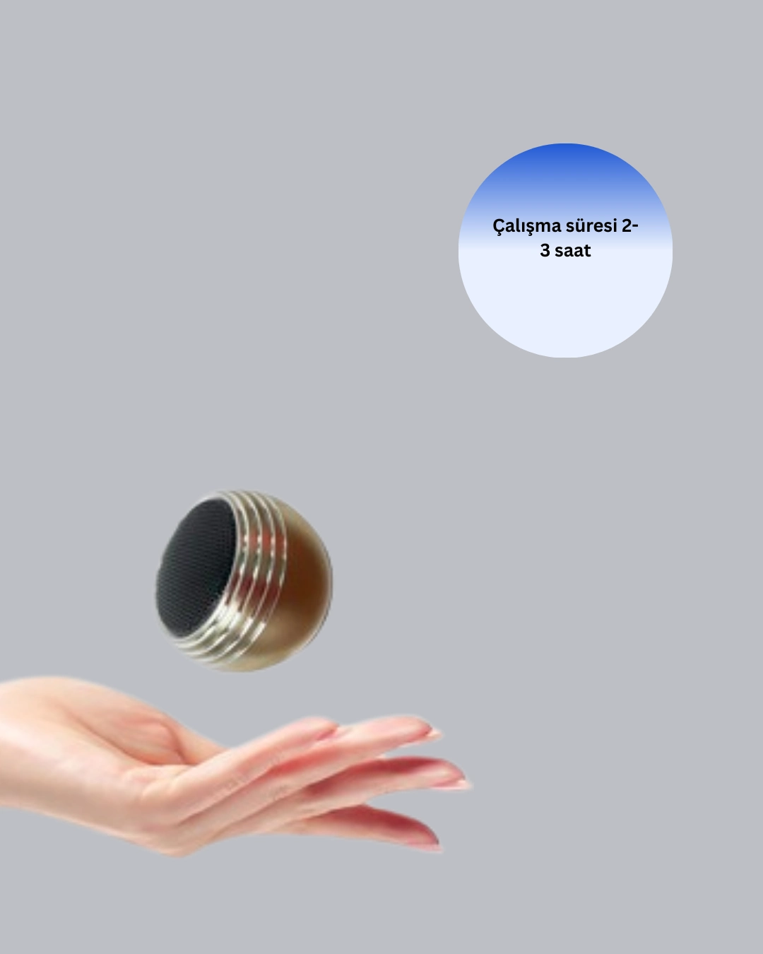 Cep Boy Bluetooth Hoparlör Güçlü Ses Çıkışı Tws Destekli ( Lisinya )