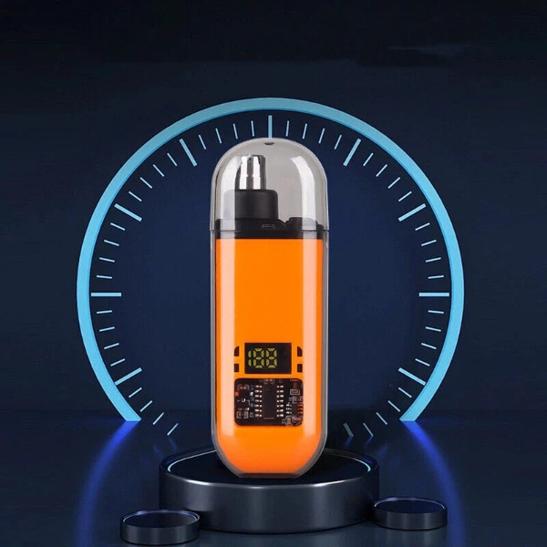 Cep Çakmak Model Usb Şarjlı Burun Kulak Yanak Kıl Tüy Temizleme Makinesi ( Lisinya ) Cep Çakmak Model Usb Şarjlı Burun Kulak Yanak Kıl Tüy Temizleme Makinesi ( Lisinya )