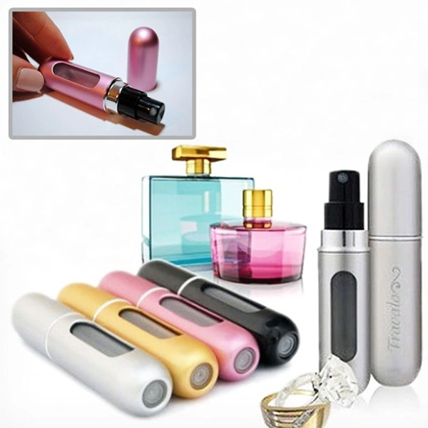 Cep Parfüm Şişesi ( Lisinya ) Cep Parfüm Şişesi ( Lisinya )