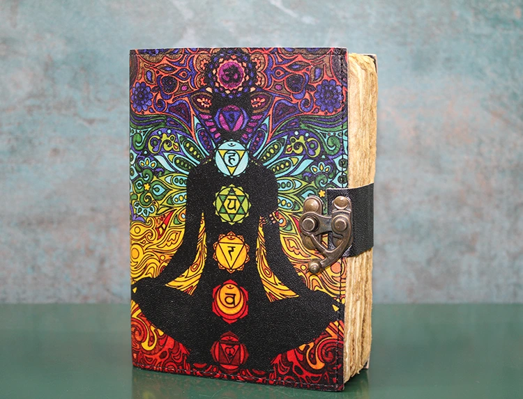 Chakra Deri Defter ( Lisinya ) Chakra Deri Defter ( Lisinya )