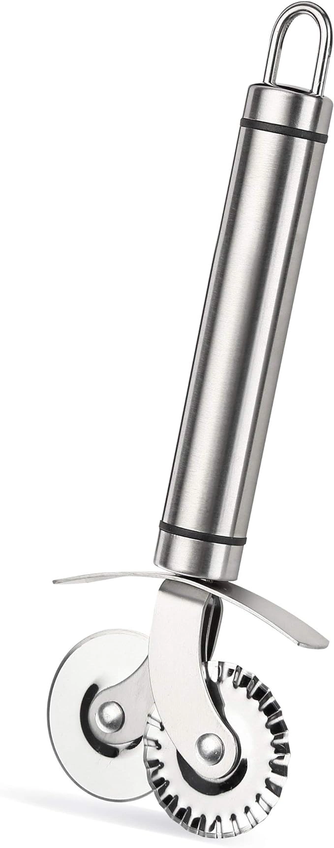 Çift Başlıklı Pizza Hamur Bıçağı ( Lisinya ) Çift Başlıklı Pizza Hamur Bıçağı ( Lisinya )