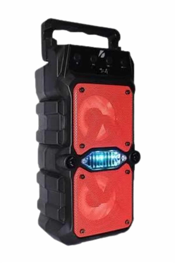 Çift Çıkışlı Güçlü Bataryalı Kablosuz Yüksek Ses Kaliteli Bluetooth Hoparlör ( Lisinya ) Çift Çıkışlı Güçlü Bataryalı Kablosuz Yüksek Ses Kaliteli Bluetooth Hoparlör ( Lisinya )