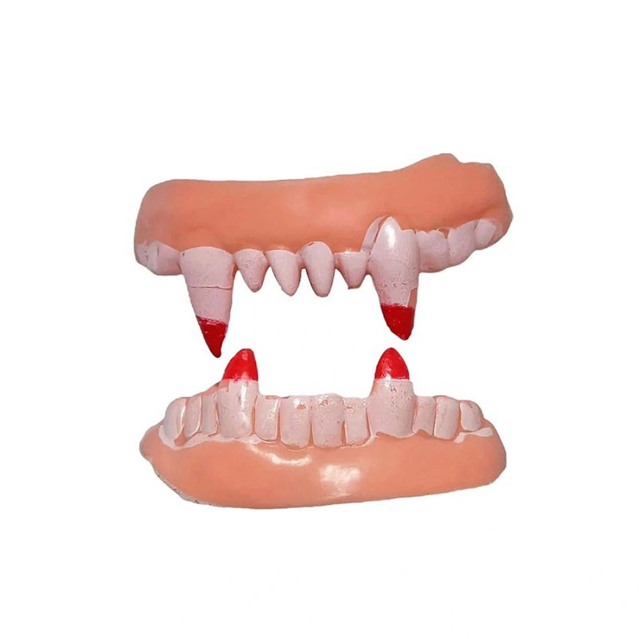 Çift Damak Yumuşak Vampir Dişleri ( Lisinya ) Çift Damak Yumuşak Vampir Dişleri ( Lisinya )