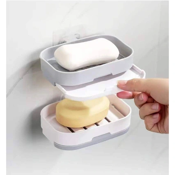 Çift Katlı Drenajlı Sabunluk ( Lisinya ) Çift Katlı Drenajlı Sabunluk ( Lisinya )