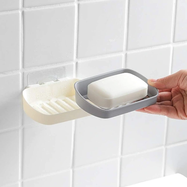 Çift Katlı Drenajlı Sabunluk ( Lisinya ) Çift Katlı Drenajlı Sabunluk ( Lisinya )