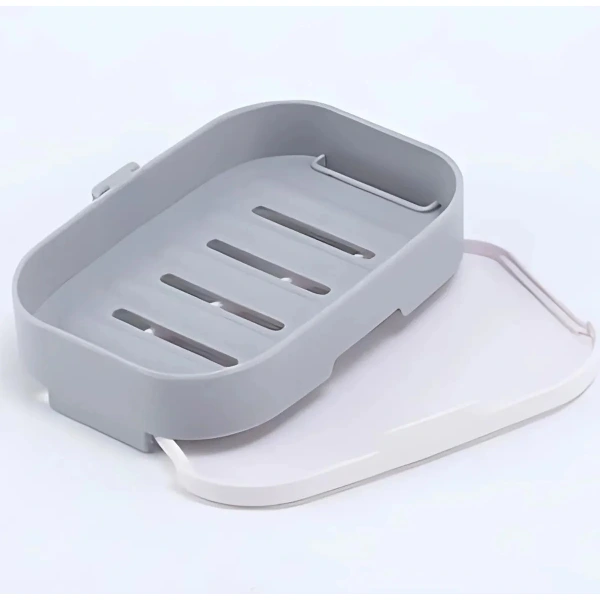 Çift Katlı Drenajlı Sabunluk ( Lisinya ) Çift Katlı Drenajlı Sabunluk ( Lisinya )