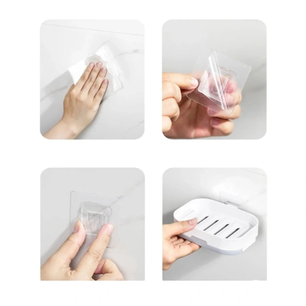 Çift Katlı Drenajlı Sabunluk ( Lisinya ) Çift Katlı Drenajlı Sabunluk ( Lisinya )