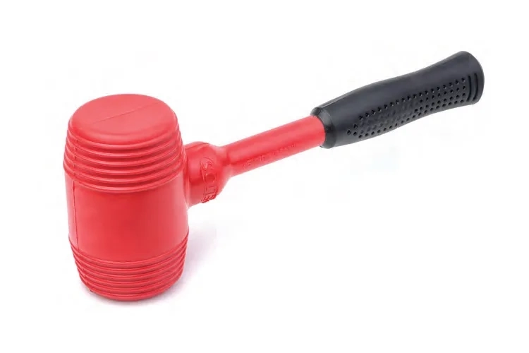 Çift Renkli Lastik Tokmak No:40 ( Lisinya ) Çift Renkli Lastik Tokmak No:40 ( Lisinya )