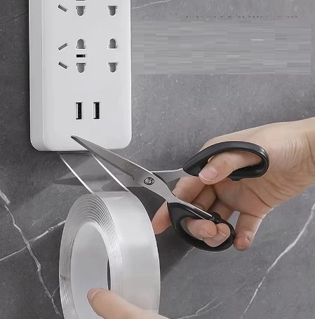 Çift Taraflı Nano Bant 2 Metre ( Lisinya ) Çift Taraflı Nano Bant 2 Metre ( Lisinya )