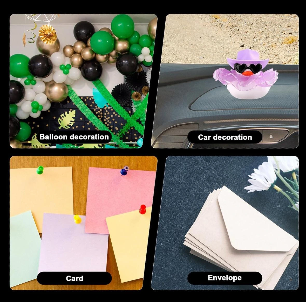 Çift Taraflı Yuvarlak Montaj Macunu 420 Adet ( Lisinya ) Çift Taraflı Yuvarlak Montaj Macunu 420 Adet ( Lisinya )