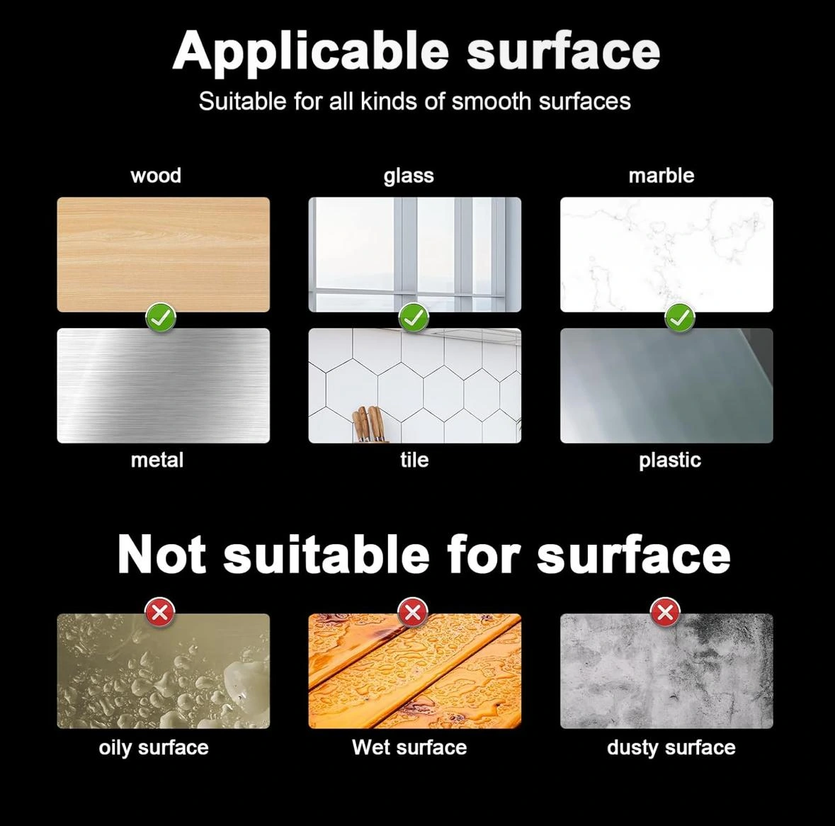 Çift Taraflı Yuvarlak Montaj Macunu 420 Adet ( Lisinya ) Çift Taraflı Yuvarlak Montaj Macunu 420 Adet ( Lisinya )