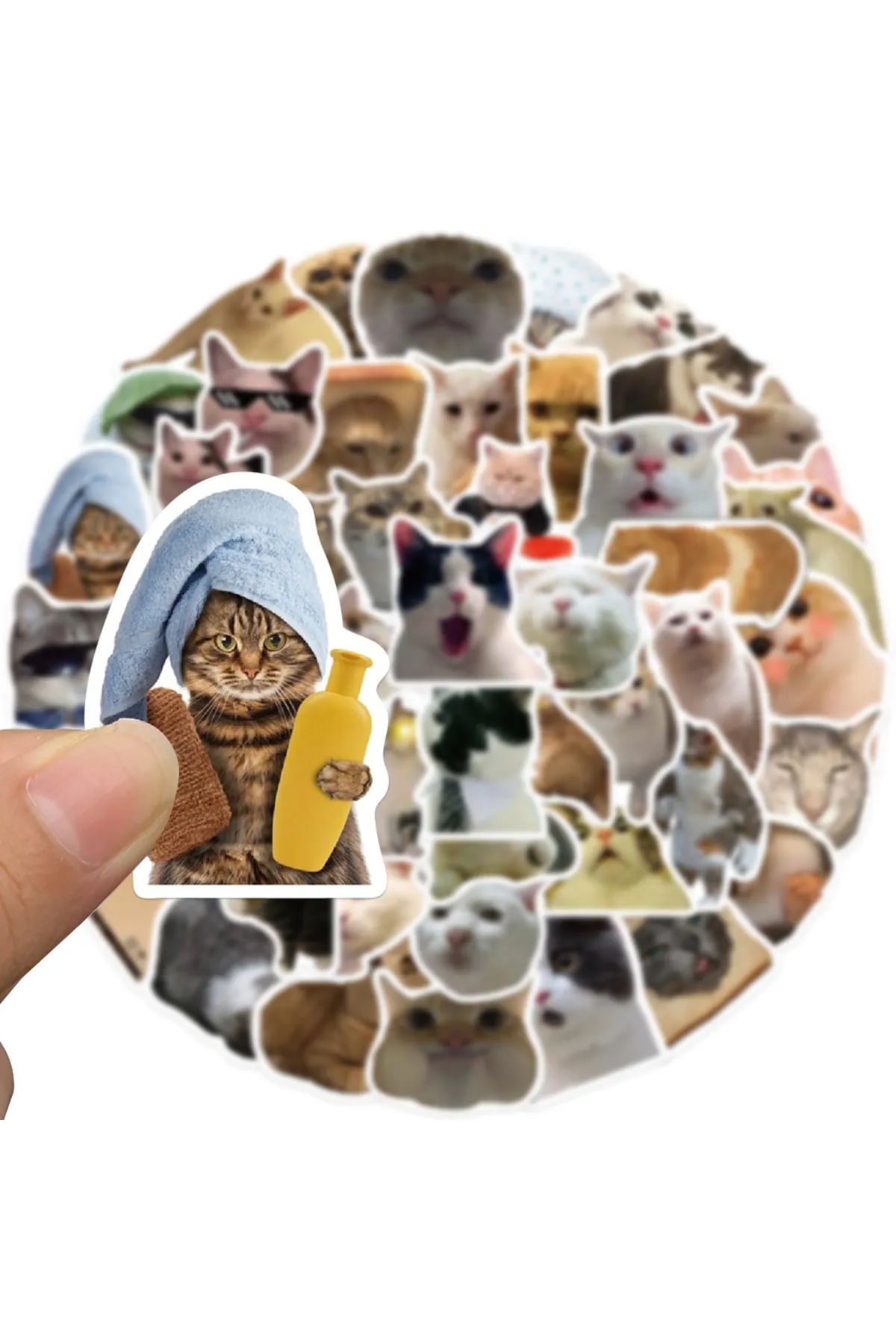 Çılgın Kediler Macbook Notebook Tablet Telefon Ajanda Laptop Defter Sticker Seti ( Lisinya ) Çılgın Kediler Macbook Notebook Tablet Telefon Ajanda Laptop Defter Sticker Seti ( Lisinya )