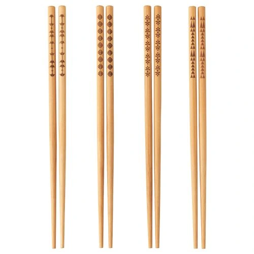Çin Çubukları Chopsticks (10 Çift) ( Lisinya ) Çin Çubukları Chopsticks (10 Çift) ( Lisinya )