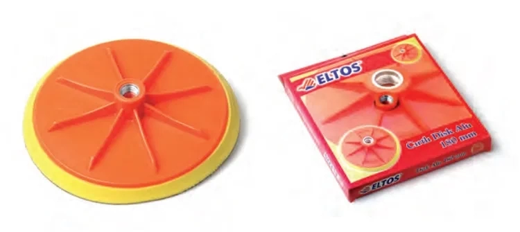 Cırtlı Disk Altı 115 Mm ( Lisinya ) Cırtlı Disk Altı 115 Mm ( Lisinya )