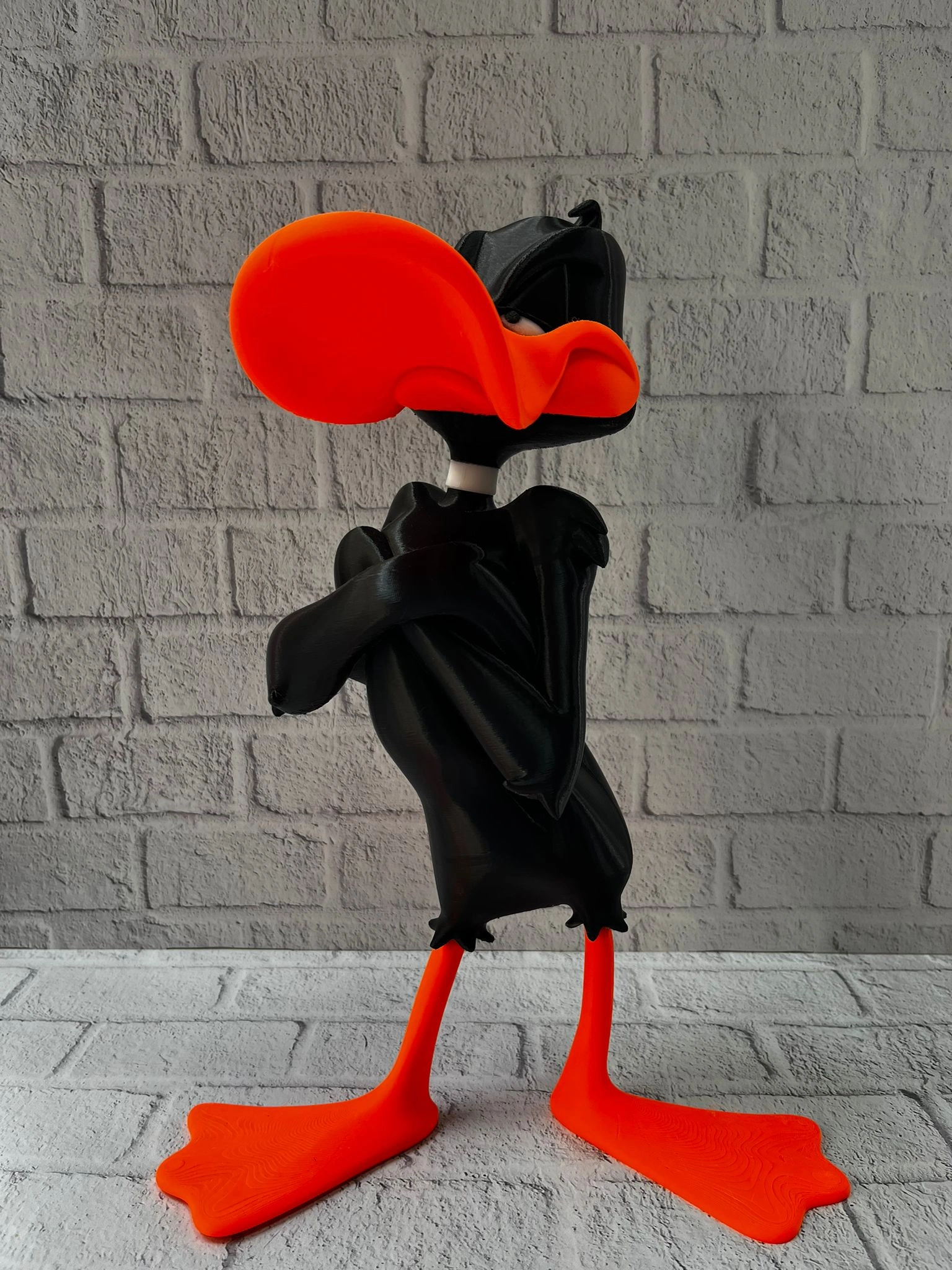 Çizgi Karakter Tasarım Biblo Koleksiyonluk Dekoratif Obje ( Lisinya )