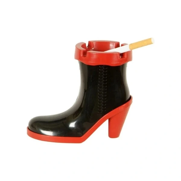 Çizme Tasarımlı Kokusuz Küllük ( Lisinya ) Çizme Tasarımlı Kokusuz Küllük ( Lisinya )