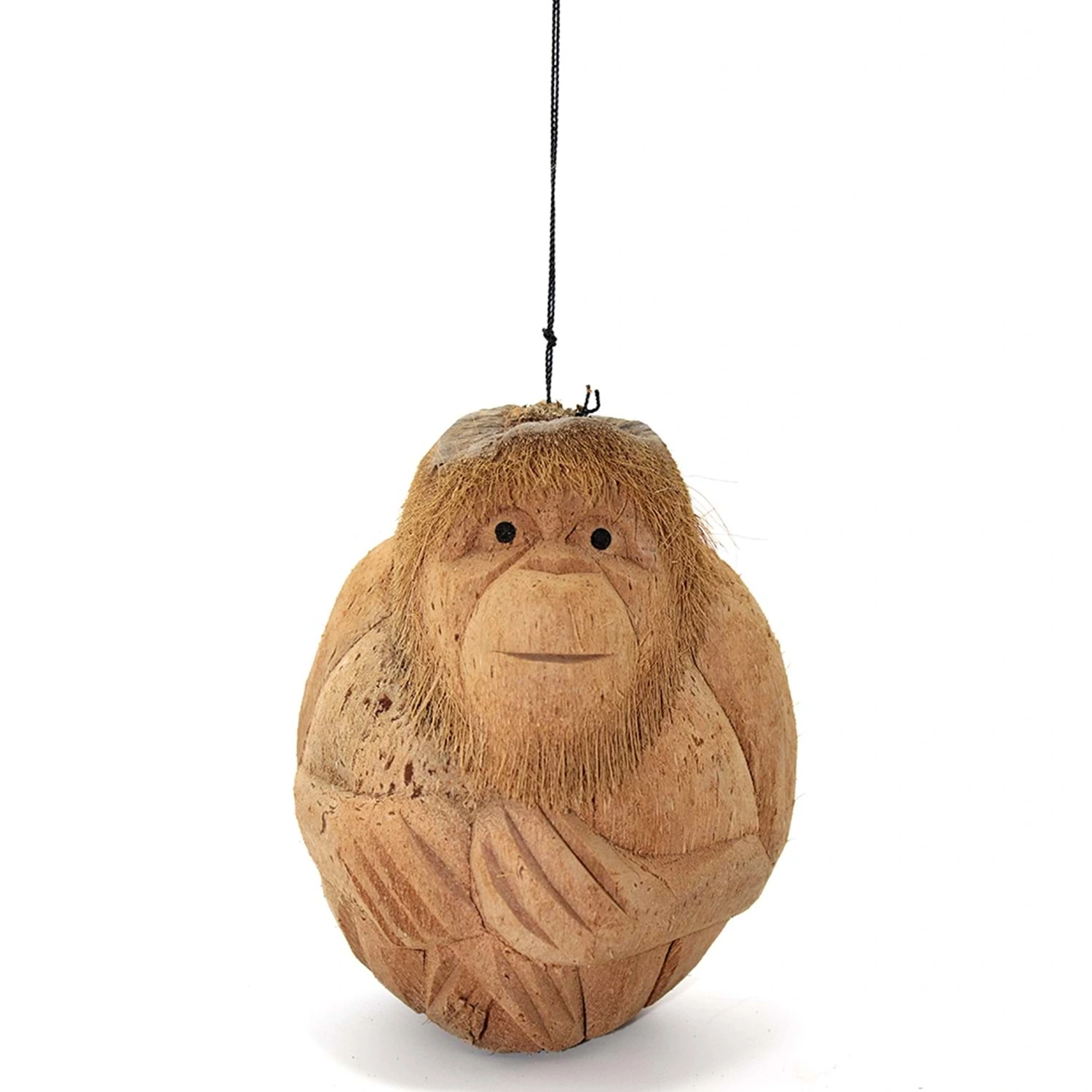 Coconat Maymun Büstü Model 1 ( Lisinya ) Coconat Maymun Büstü Model 1 ( Lisinya )