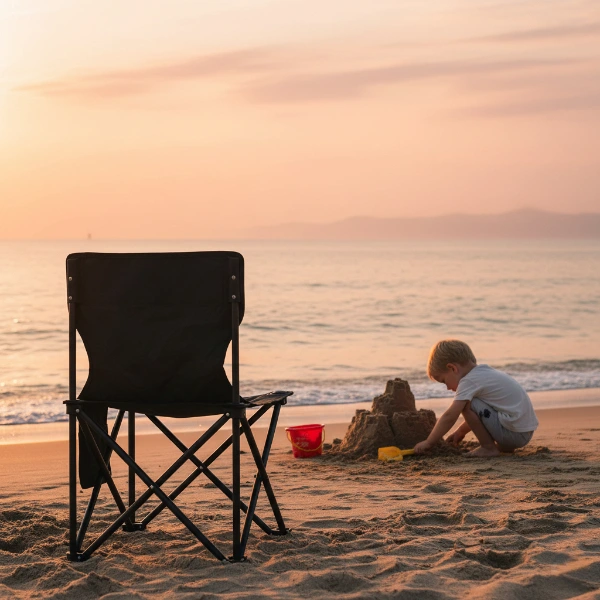 Çocuk Kamp Sandalyesi ( Lisinya ) Çocuk Kamp Sandalyesi ( Lisinya )