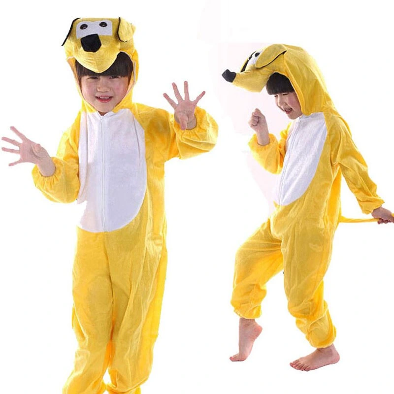 Çocuk Köpek Kostümü 2-3 Yaş ( Lisinya ) Çocuk Köpek Kostümü 2-3 Yaş ( Lisinya )