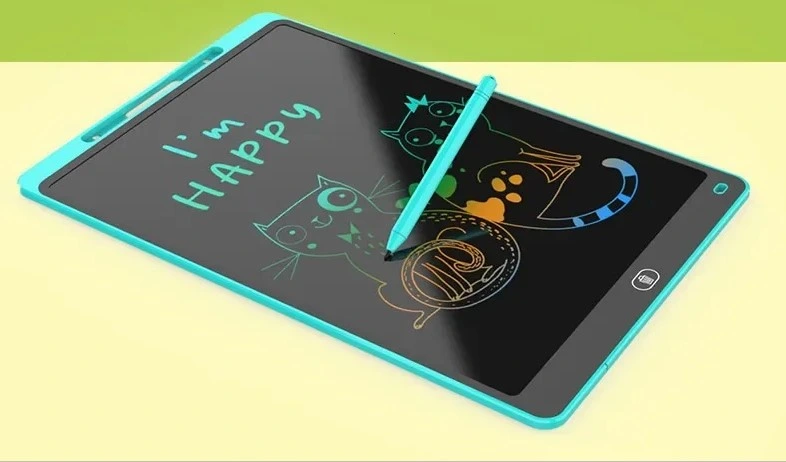 Çocuklar İçin Eğitici Renkli Çizim Tableti 10 İnç ( Lisinya ) Çocuklar İçin Eğitici Renkli Çizim Tableti 10 İnç ( Lisinya )