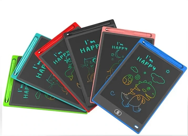 Çocuklar İçin Eğitici Renkli Çizim Tableti 10 İnç ( Lisinya ) Çocuklar İçin Eğitici Renkli Çizim Tableti 10 İnç ( Lisinya )