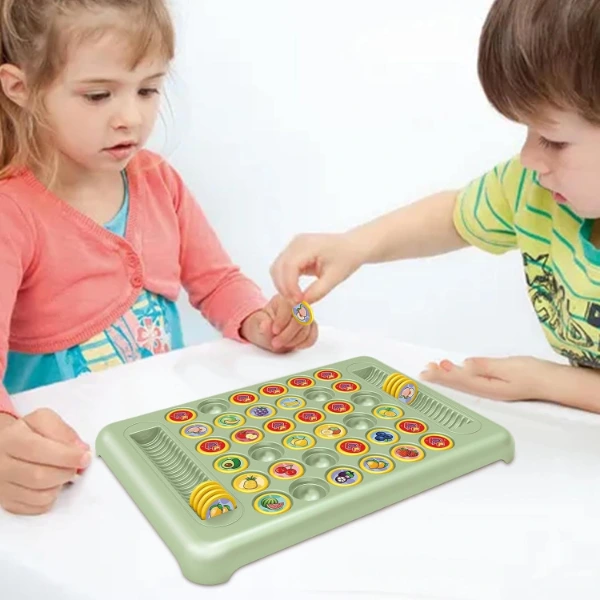 Çocuklar İçin Hafıza Eşleştirme Oyunu ( Lisinya )