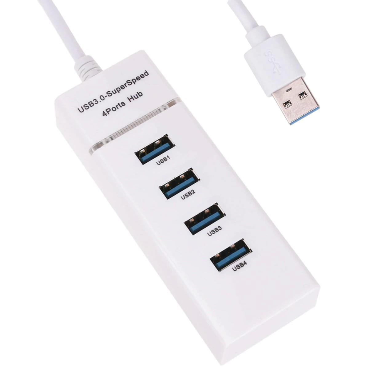 Çok Amaçlı 4 Port Girişli Güçlü Usb 3.0 Port Çoklayıcı Adaptör Switch Splitter Hub 1.2m Kablo ( Lisinya ) Çok Amaçlı 4 Port Girişli Güçlü Usb 3.0 Port Çoklayıcı Adaptör Switch Splitter Hub 1.2m Kablo ( Lisinya )