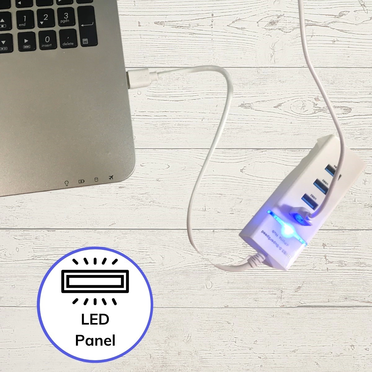 Çok Amaçlı 4 Port Girişli Güçlü Usb 3.0 Port Çoklayıcı Adaptör Switch Splitter Hub 1.2m Kablo ( Lisinya ) Çok Amaçlı 4 Port Girişli Güçlü Usb 3.0 Port Çoklayıcı Adaptör Switch Splitter Hub 1.2m Kablo ( Lisinya )