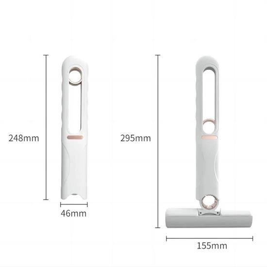 Çok Amaçlı Cam Fayans Mini Temizlik Mopu Fırçası ( Lisinya ) Çok Amaçlı Cam Fayans Mini Temizlik Mopu Fırçası ( Lisinya )